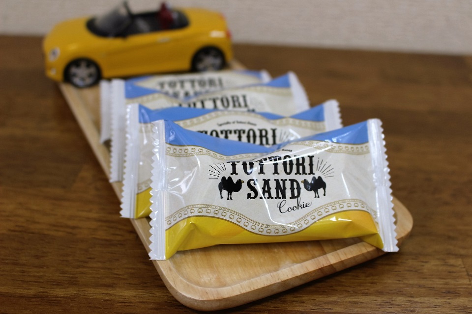 鳥取県のお菓子